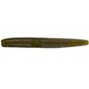 Yamamoto 3'' FAT SENKO GREEN PUMPKIN W/ GREEN & PURPLE