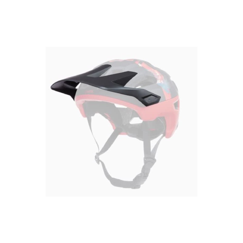 O'NEAL Visor Trailfinder Helmet Rio V.22 Multi, Black, One Size