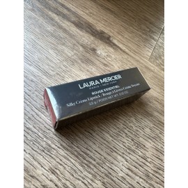 Laura Mercier Rouge Essentiel Silky Creme Lipstick  0.12oz/3.5g New With Box