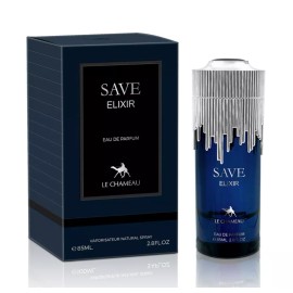 LE CHAMEAU'S 'SAVE ELIXIR" eau de parfum 2.8 fl oz