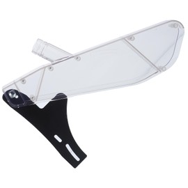 XIRYAER Stand Table Saw Protective Cover Universal Anti Dust Case Clear Plastic Guard With Dispensing Knife Universal for 4-10 Inch Table Saw & Other Saws Woodworking Safety Shell