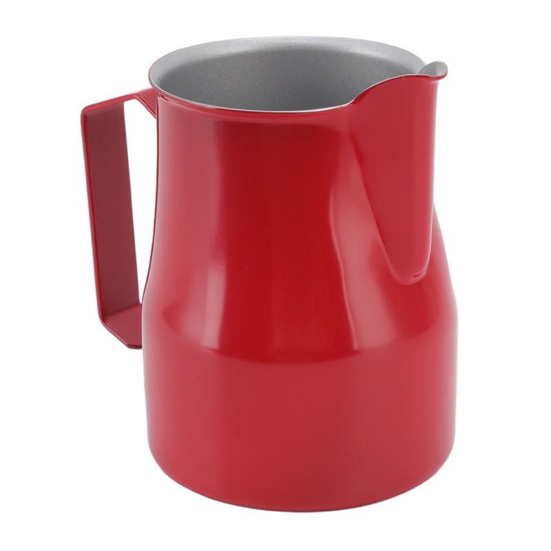 550ml Stainless Steel Milk Frothing Cup Food Grade Prevent Spilling