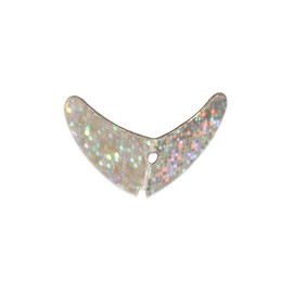Mack's Lure 65122 Smile Blades - 0.8 Gold