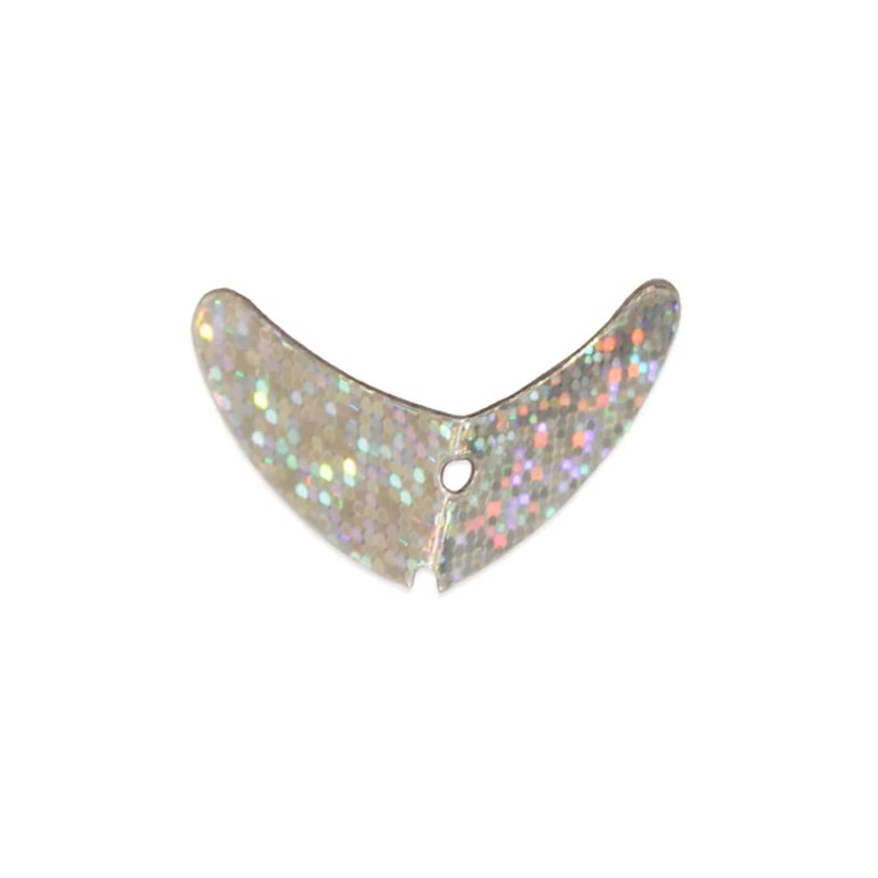 Mack's Lure 65122 Smile Blades - 0.8 Gold