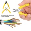 5 Inch TU-109 TU-109A Electric Diagonal Pliers Wire Cutter Side