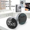 Productivity Timer Clear LED Display Easy High Can Hear in