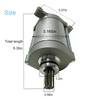 FUYEAR Starter Motor Compatible with Hisun UTV ATV 500 550