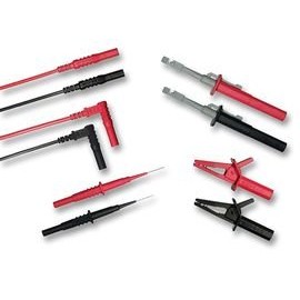 Test Lead KIT, Automotive, 1.2M | Test Leads/Probes Lead Probe Kits, 1 X Qty - 129393