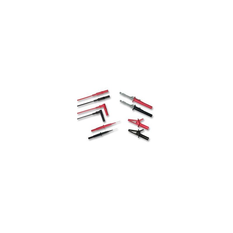 Test Lead KIT, Automotive, 1.2M | Test Leads/Probes Lead Probe