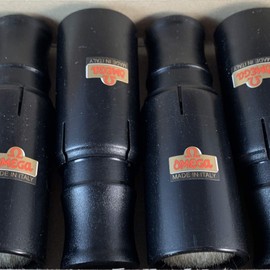 OMEGA 50014 Travel Brush