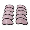 10 PCS Golf Club Head Covers Golf Iron Pole Net
