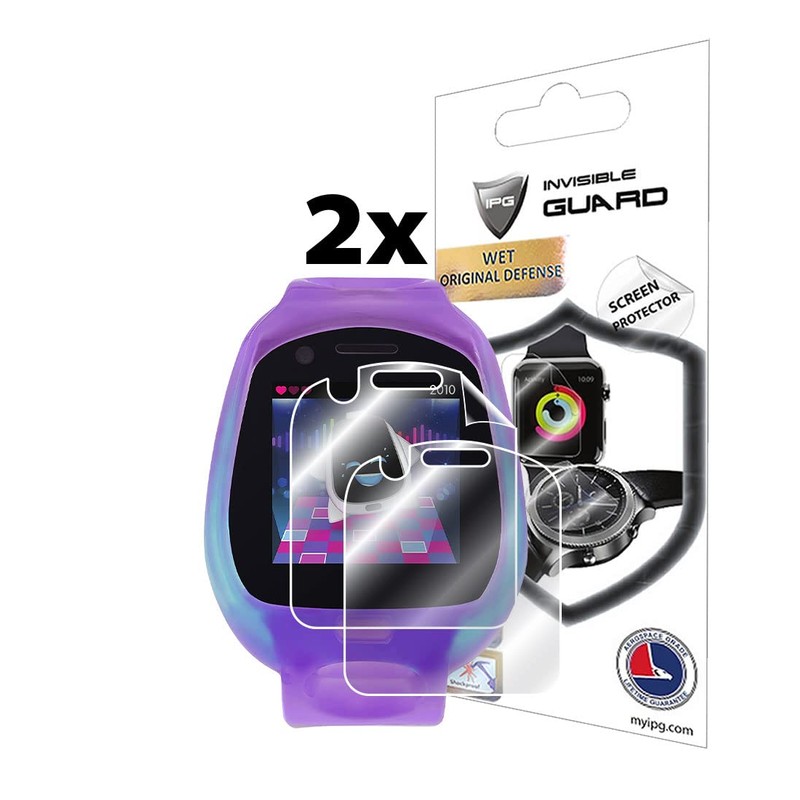 IPG 2-Pack Screen Protector for Little Tikes Tobi & Tobi