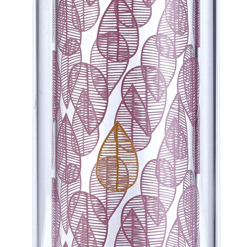 EigenArt Flowtea Blatt Mehrfarbig klein