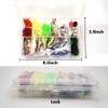 RANDDER Fishing Lures Kit Starter Lures Pack Fishing Lures Set
