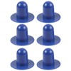 Pack of 6 Pool Sealing Plugs, Swimming Pool Pipe Plugs,