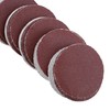 100 Pack Hook/Loop DA Sanding Grinding Abrasive Pad 120 Grit