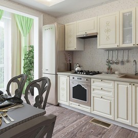 Sumnacon Pack of 3 Floor Vent Covers Metal Floor Register 4 x 12 Inch Heavy Duty Floor Vents with Adjustable Air Supply Lever, Walkable Brown Vent Covers for Home Floor