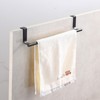 Breikuth Over Door Towel Rail 2PCS Tea Towel Holder for