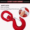 5 Ton Swivel Lifting Hook Heavy Duty Swivel Hook, G80