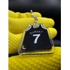Basketball Player Keychain Collection - Collectible Featuring Various Iconic Basketball
