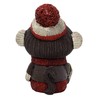 Mysticalls Furrybones Sock Monkey Gothic Fantasy Skull Figurine
