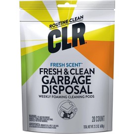 CLR Garbage Disposal Cleaner