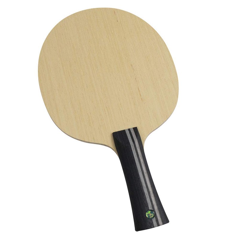 Butterfly (バタフライ) Table Tennis Racket SK Carbon-FL Shakehand Flare Offensive