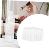 OHPHCALL 10pc Travel Bottle Set Toiletry Containers Mini Travel Toiletries