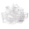 Splash Tile Leveling Clips 1/8" (3mm), Case of 500 pieces