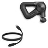 BoxWave Cable Compatible with Therabody Theragun PRO Plus - DirectSync