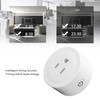3 Holes Mini WiFi Smart Socket Voice Control Remote Controlling