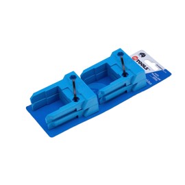 Wall Mount for 40 V Makita Tools, Pack of 4, Order in Workshop and Car, with Integrated Nut