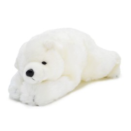 AQUA 00180212 Marine Plush Toy, Shirokumun, Size S