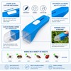Handheld Insect Catcher for Home & Garden Use – Clear