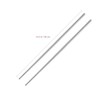 BESTOYARD Long Stainless Steel Chopsticks, Tempurakoro Spatula, Fried Food, Eggs,