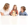 Bluey Peluche Bingo Interactivo 9 Frases