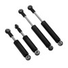 RC Front Rear Shock Absorbers Aluminum Alloy Steel High Elastic