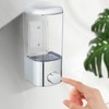 Soap Dispenser | Wall Mounted Soap Dispensers 450ML | Manual