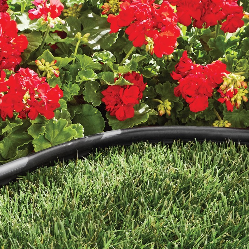 MASTER MARK Plus Landscape Coiled Edging, Garden Border, Lawn Edging,