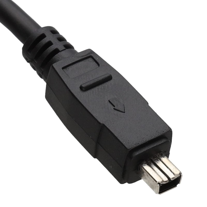 Firewire IEEE-1394 DV Cable 4 to 4-Pin - 3 m