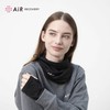 Nishikawa PS94430081 Air Recovery Sleep Tech Wear, Neck Warmer, 10.6