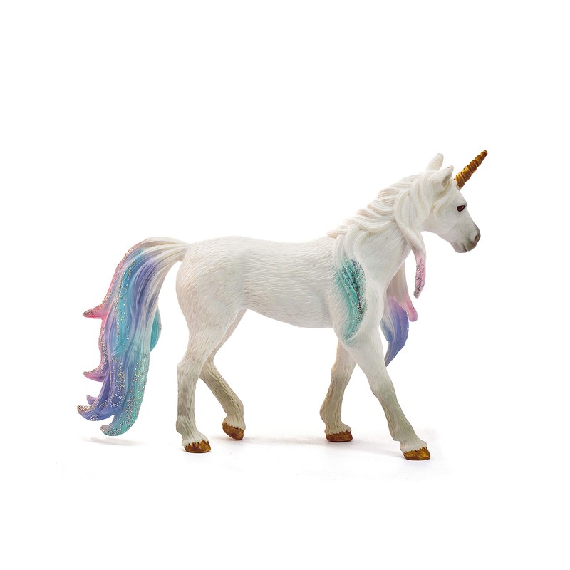 Schleich bayala Animal Figurine, Unicorn Toys for Girls and Boys