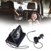 Baby Car Camera Adjustable Clear Bright Wide View Rear Facing