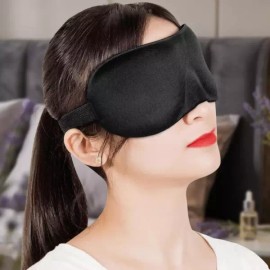귀마개세트안대 수면안대 이어플러그세트 눈보호안대 소음차단귀마개 여행용안대 Sleep Mask Earplug Set Eye Mask Ear Protection Noise Cancelling Earplugs Travel Sleeping Mask Set [1 eye mask + 1 pair of earplugs]