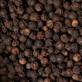 MagJo Naturals Black Peppercorn (whole), Exclusive Cambodian Memot Black Pepper