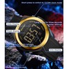 BIEWO Men Digital Sports Watch, Military Watches for Men Waterproof