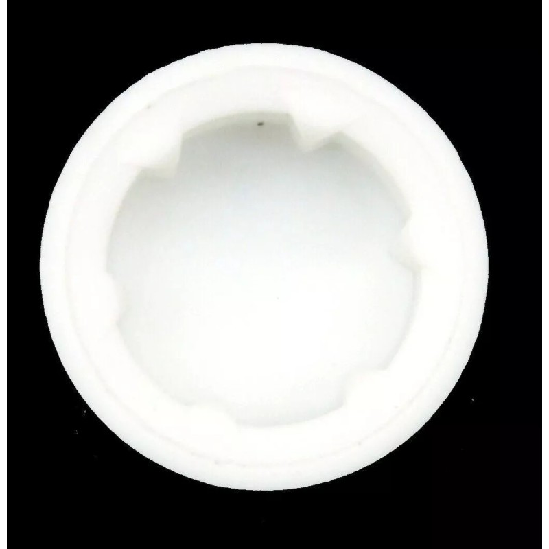 Pro-Dec Hex Head Bolt Nut Cover Dome for 1/2" Wrench