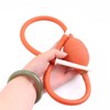 Enema Bulb Kit for Men Women, Comfortable Material, Prevent Backflow,Long