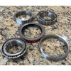 M-PARTS Replacement Trailer Bearing Kit fits Dexter 10K GD 10-51