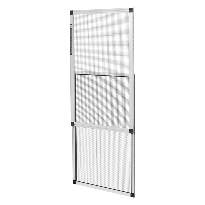 VEVOR Adjustable Window Screen, 15" H x 21" - 40"